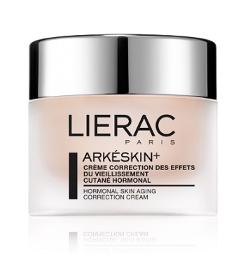 LIERAC ARKESKIN+CREMA MENOPAUSA 50 ML - Farmastop