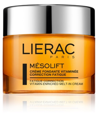 LIERAC MESOLIFT CREMA VITAMINIZZATA 50 ML - Farmastop