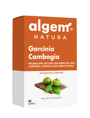 GARCINIA CAMBOGIA 60 COMPRESSE - Farmastop