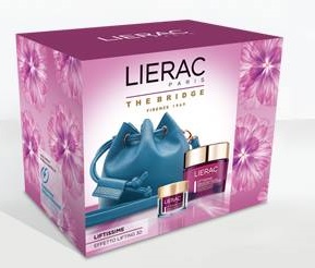 COFFRET LIERAC THE BRIDGE LIFTISSIME NUTRI 50 ML + 15 ML - Farmastop
