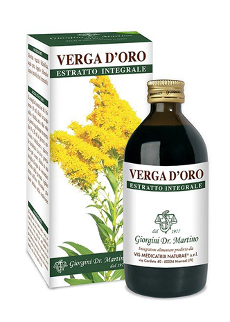 VERGA D'ORO ESTRATTO INTEGRALE 200 ML - Farmastop