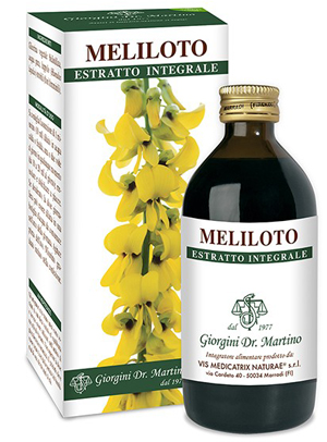 MELILOTO ESTRATTO INTEGRALE 200 ML - Farmastop