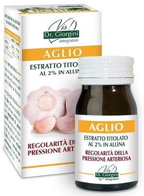 AGLIO ESTRATTO TITOLATO 60 PASTIGLIE - Farmastop