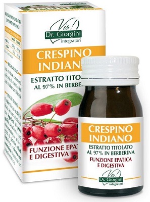 CRESPINO INDIANO ESTRATTO TITOLATO 60 PASTIGLIE - Farmastop