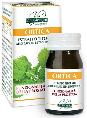 ORTICA ESTRATTO TITOLATO 60 PASTIGLIE - Farmastop