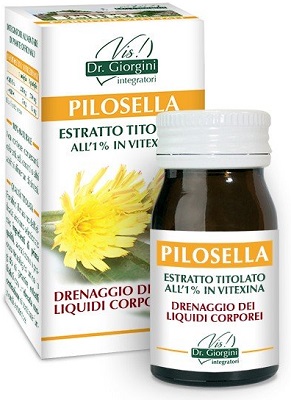 PILOSELLA ESTRATTO TITOLATO 60 PASTIGLIE - Farmastop