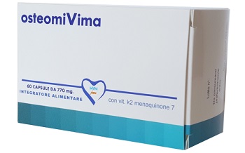 OSTEOMIVIMA 60 CAPSULE - Farmastop