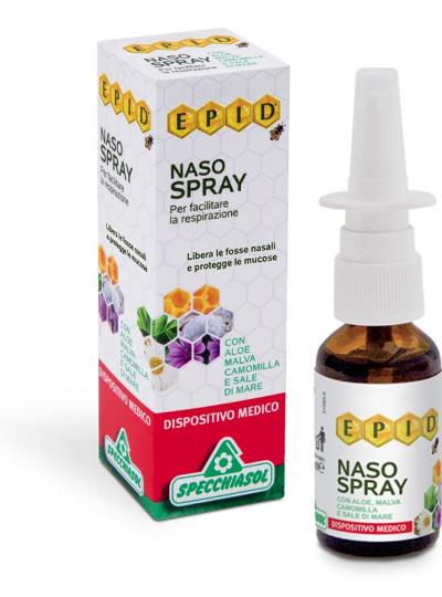 EPID NASO SPRAY 20 ML - Farmastop