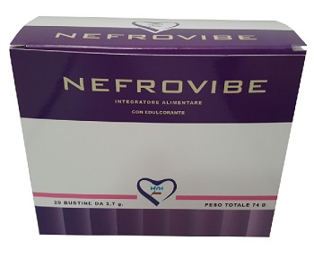 NEFROVIBE 20 BUSTINE - Farmastop