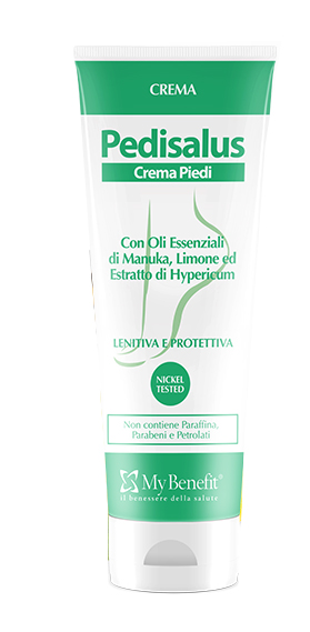 PEDISALUS CREMA TRATTAMENTO PIEDI 75 ML - Farmastop