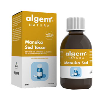 ALGEM MANUKA SED 200 ML - Farmastop