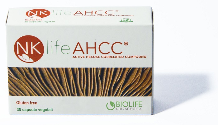 NKLIFE AHCC 30 CAPSULE - Farmastop