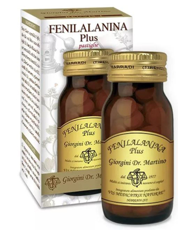 FENILALANINA PLUS 100 PASTIGLIE - Farmastop