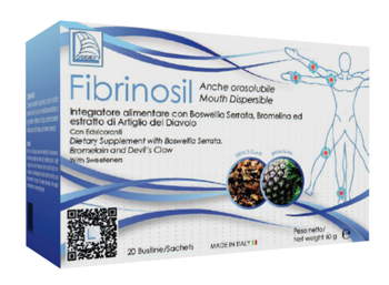 FIBRINOSIL 20 BUSTINE DA 3 G - Farmastop