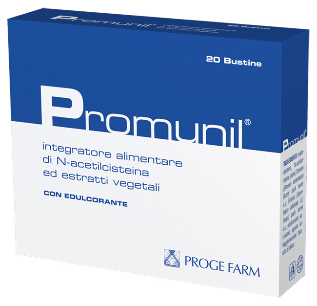 PROMUNIL 20 BUSTINE - Farmastop