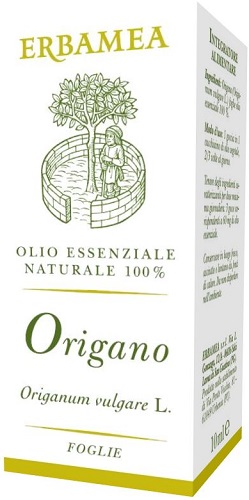 ORIGANO OLIO ESSENZIALE 10 ML - Farmastop