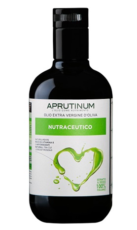 OLIO EXTRA VERGINE DI OLIVA NUTRACEUTICO 500 ML - Farmastop