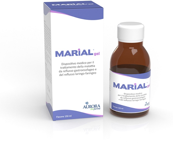 MARIAL GEL CON BICCHIERINO DOSATORE 150 ML - Farmastop