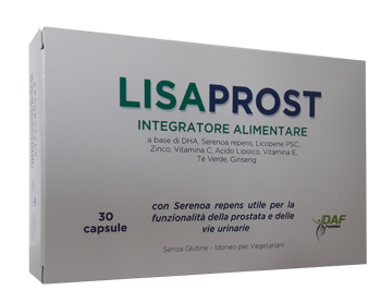 LISAPROST 30 CAPSULE - Farmastop