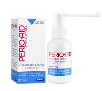 PERIO AID SPRAY 50 ML 2016 - Farmastop