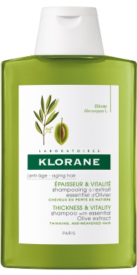 KLORANE SHAMPOO ALL'ULIVO 400 ML - Farmastop