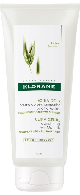 KLORANE BALSAMO DOPO SHAMPOO AL LATTE D'AVENA 200 ML - Farmastop