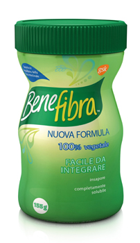 BENEFIBRA POLVERE 155 G - Farmastop