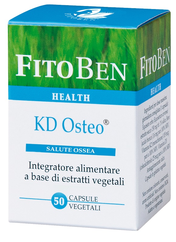 KD OSTEO 50 CAPSULE VEGETALI - Farmastop