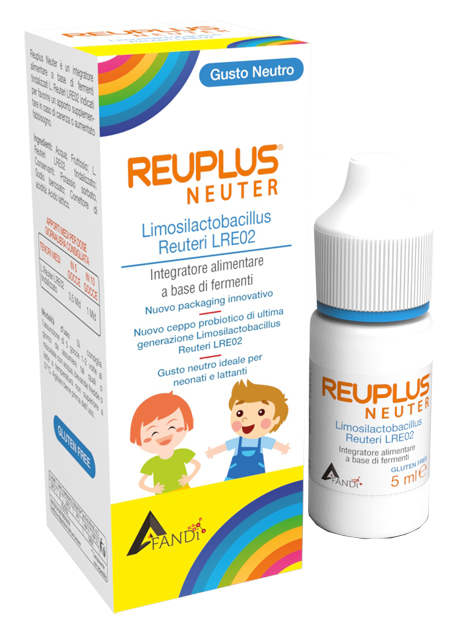 REUPLUS GOCCE 5 ML - Farmastop