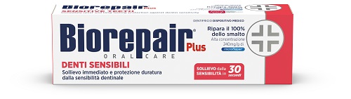 BIOREPAIR PLUS DENTI SENSIBILI 75 ML - Farmastop