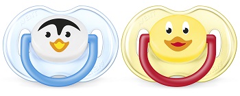 SUCCHIETTO ANIMALETTO 0-6 MESI MASCHIO 2 PEZZI - Farmastop