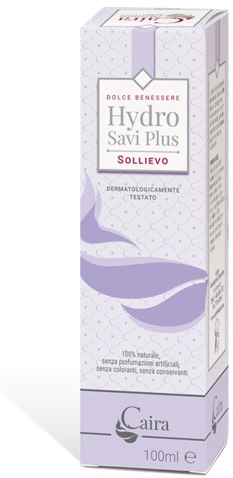 HYDROSAVI PLUS CAIRA 100 ML - Farmastop