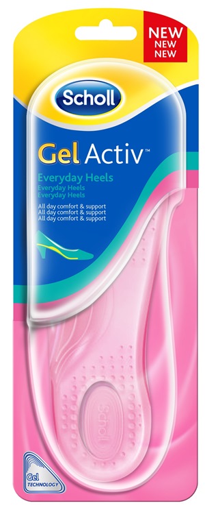 SCHOLL GEL ACTIV TACCHI MEDI - Farmastop