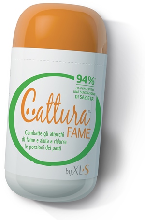 CATTURA FAME BY XLS 40 CAPSULE - Farmastop