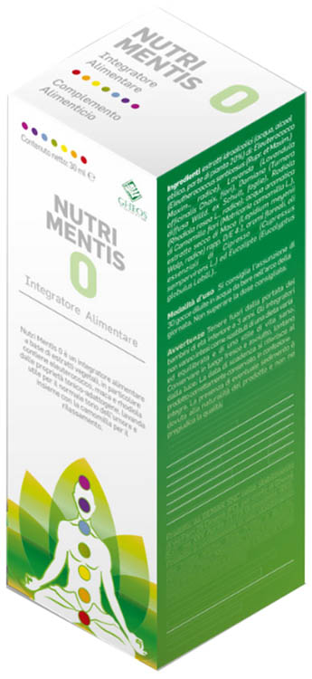NUTRI MENTIS 0 30 ML - Farmastop