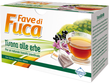 FAVE DI FUCA TISANA 20 FILTRI - Farmastop