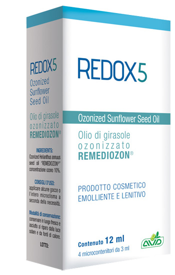 REDOX 5 4 MICROCLISMI X 3,5 ML - Farmastop