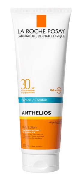 ANTHELIOS LATTE SPF30 250 ML - Farmastop
