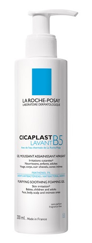CICAPLAST LAVANT B5 GEL DETERGENTE 200 ML - Farmastop