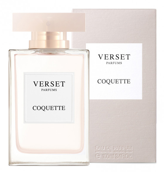 VERSET COQUETTE EAU DE PARFUM 100 ML - Farmastop