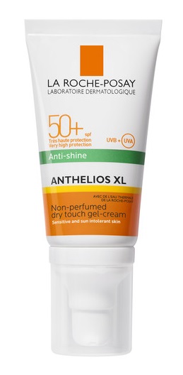 ANTHELIOS GEL CREMA OIL CONTROL SENZA PROFUMO UVMUNE SPF50+ 50 ML - Farmastop