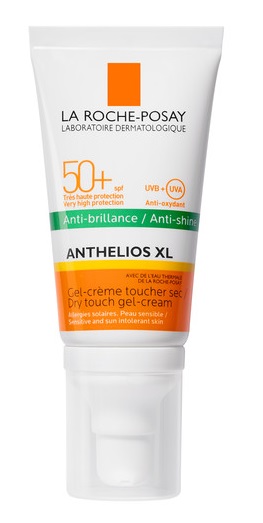 ANTHELIOS GELCREMA CON PROFUMAZIONE SPF50+ 50 ML - Farmastop