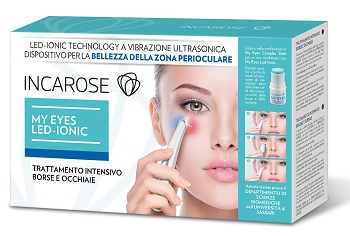 INCAROSE MY EYES LED IONIC - Farmastop