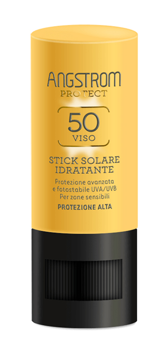 ANGSTROM PROTECT STICK SOLARE PROTETTIVO 50 8 G - Farmastop