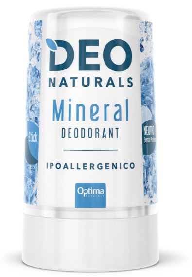 DEONATURALS STICK DEODORANTE PER LA PERSONA 50 G - Farmastop