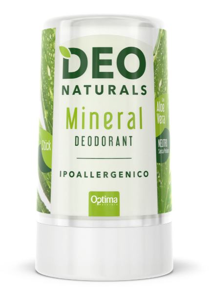 DEONATURALS STICK CON ALOE DEODORANTE PER LA PERSONA 50 G - Farmastop