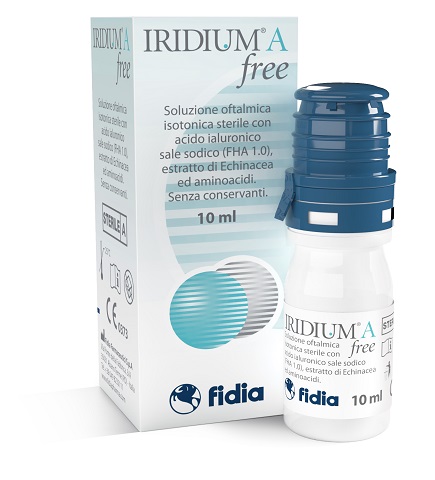 IRIDIUM A FREE 10 ML - Farmastop
