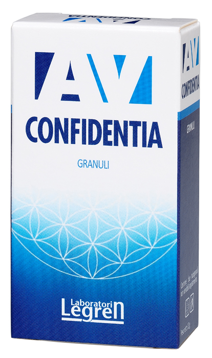 CONFIDENTIA 2 TUBI DA 110 GRANULI L'UNO - Farmastop