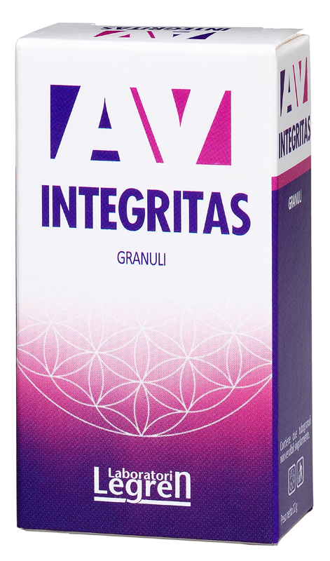 INTEGRITAS 2 TUBI DA 110 GRANULI L'UNO - Farmastop