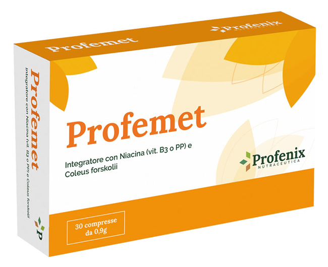 PROFEMET 30 COMPRESSE - Farmastop
